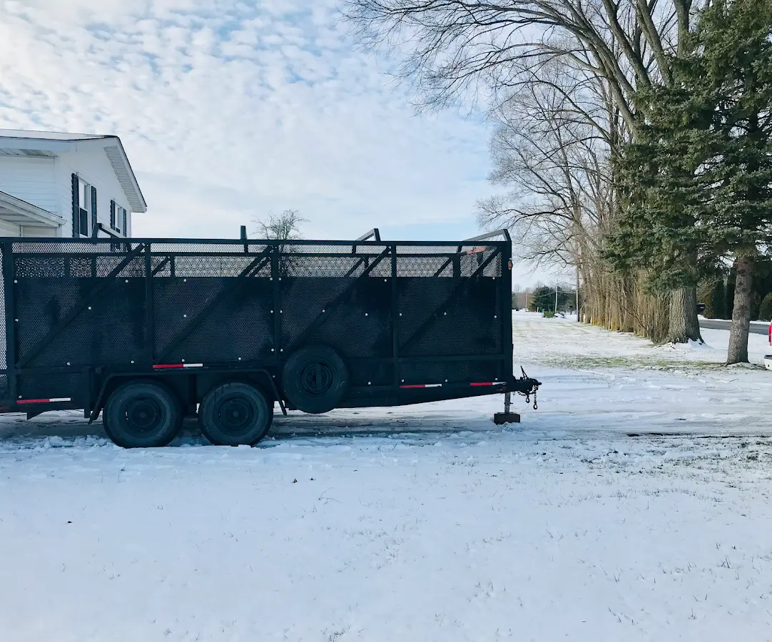 6 Yard Dumpster Rental in New Boston, NH